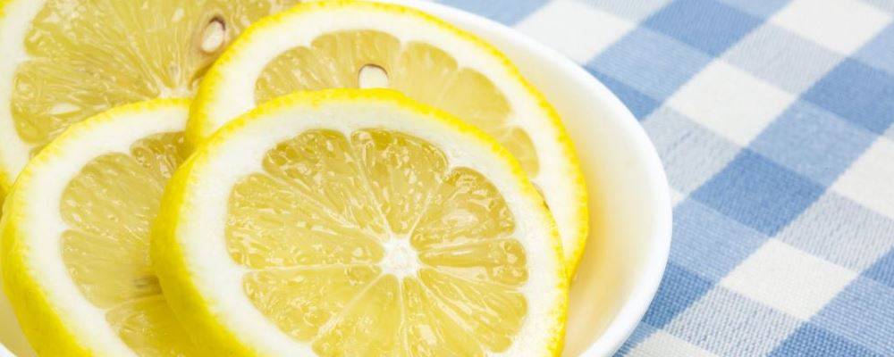每天喝杯柠檬水有好处吗 推荐几款好喝的柠檬水