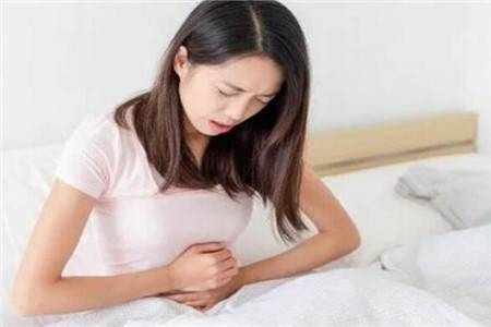 女人性后腹痛的三个常见原因