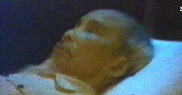 盘点世界历史上最著名的14具尸体 列宁容貌94年未改变