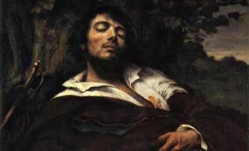 x光下的达芬奇的画 躺着一个神秘女人神奇的画中画