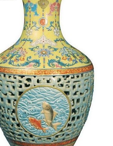 拍卖最贵的十大瓷器排行榜 中国瓷器三绝之一8.4亿