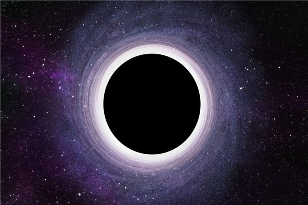 二名宇航员被吸入黑洞 黑洞可能也是一个虫洞