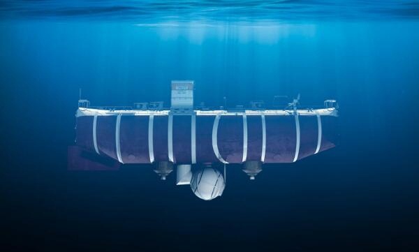世界最深能潜多少米 世界下潜最深的潜水器美国第一/10916米