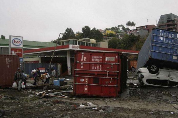 世界上最大的地震是哪起?智利9.5级地震200万人流离失所