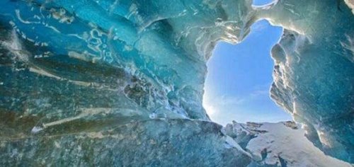 世界上最大的冰川 南极托藤冰川已经开始在快速融化中