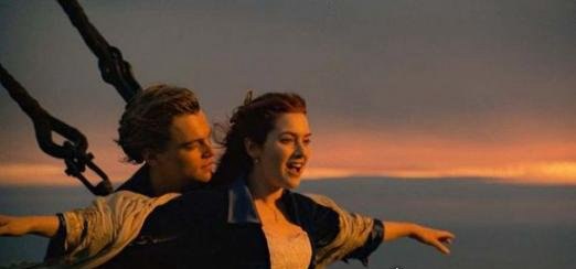 十大最催泪电影排行榜 《泰坦尼克号》排名第一