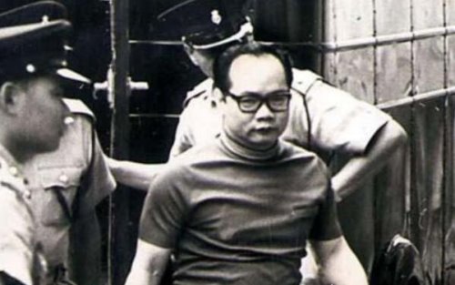 《追龙》伍世豪真实人物原型 香港四大家族之一的领导者“吴锡豪”