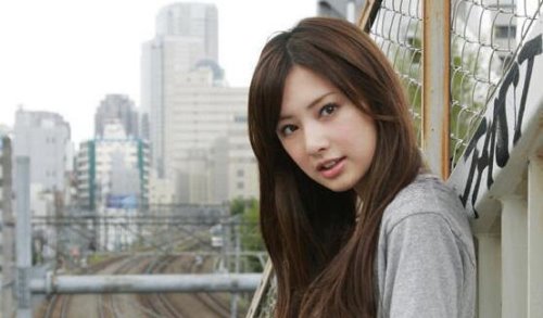 日本最美女星北川景子背景曝光 前日本首相的孙媳妇