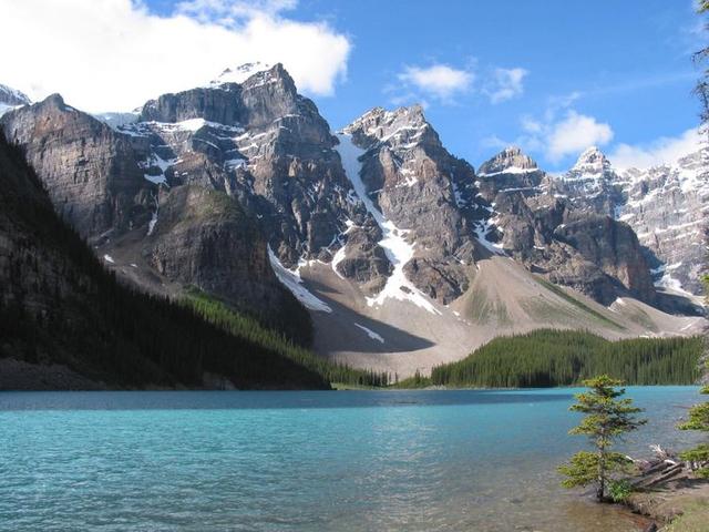 世界上最美的自然景观，私藏在北美，一生必须去一次的地方！