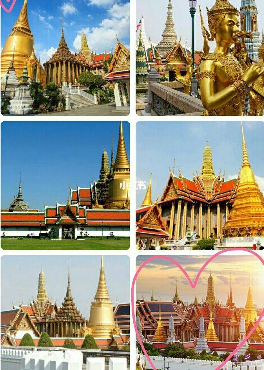 泰国曼谷十大必去景点，在当地著名，你去过几个呢?