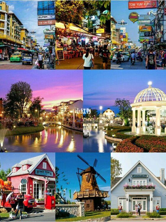 泰国曼谷十大必去景点，在当地著名，你去过几个呢?