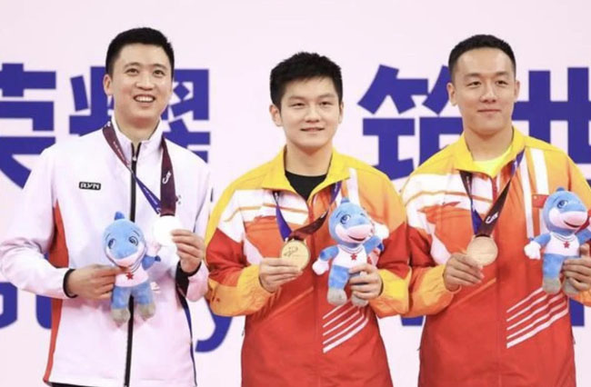 2019年军运会中国金牌排名第一，军运会最新奖牌榜