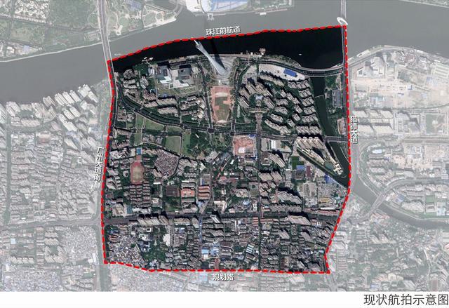 广州地标位要有大变化：大公园+三大馆！