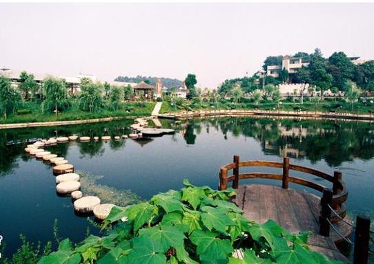武汉周边十大旅游景区，看看你去过几个？