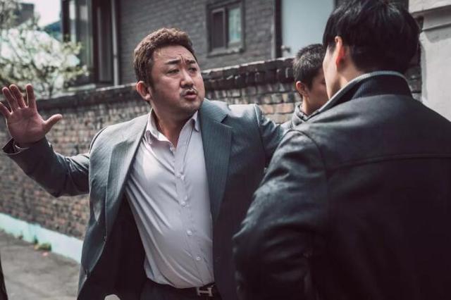 韩国电影《口腹之欲》，原来马东锡也演过这种变态杀人魔