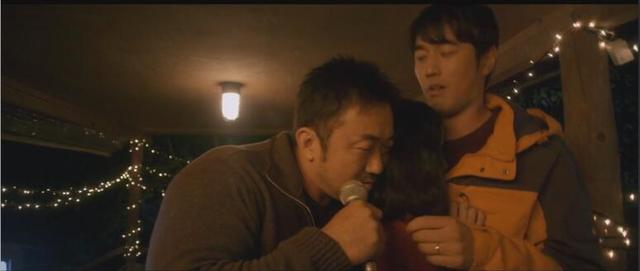 韩国电影《口腹之欲》，原来马东锡也演过这种变态杀人魔