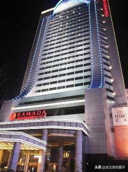 武汉十大顶级酒店：风格时尚奢华个个都十分有名值得推荐