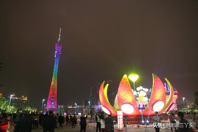 广州城市中轴线的“高塔”，高耸的地标建筑，为何称“小蛮腰”？