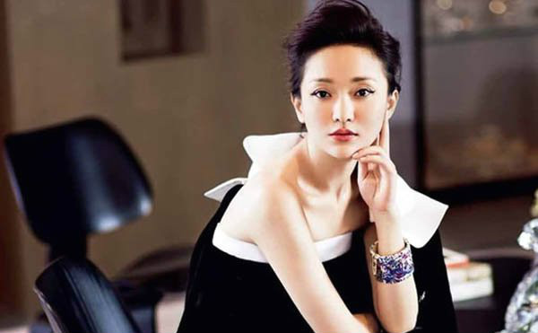 盘点中国长相最标致的美女明星排行榜top10