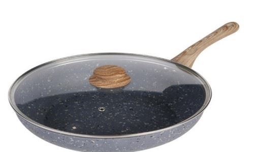 麦饭石和不粘锅的区别 麦饭石锅的材质与优点有哪些