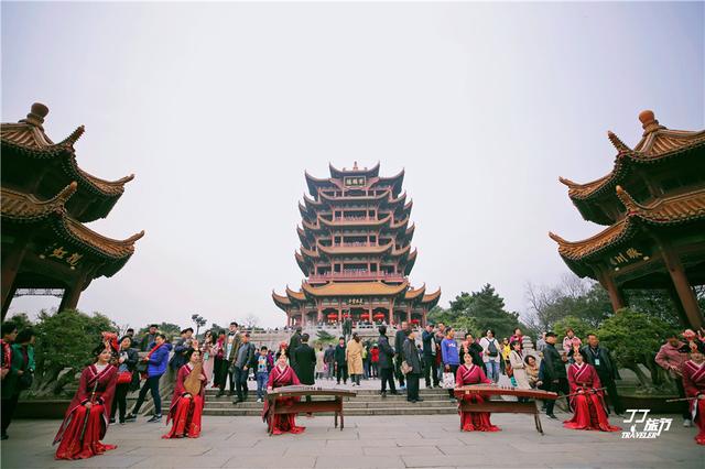 武汉最值得去的7个景点，其中5个是免费的，都是武汉的地标