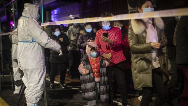 上海黄浦区疫情最新数据：上海济南路昨晚封闭进行核酸检测 现在出入上海最新规定是什么？