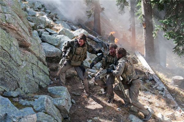 好莱坞高分战争电影:排行榜 十大好莱坞最好看的战争片: