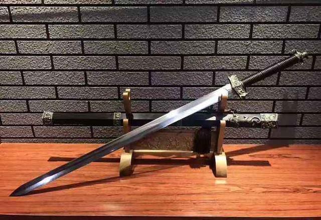 中国古代十大名剑排名（上古战国第一的名剑是它）