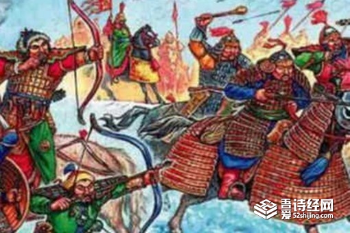 游牧民族是哪个少数民族 游牧民族为什么在汉朝以后变得更强了
