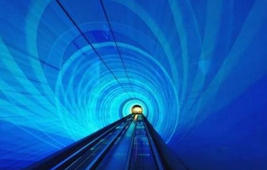 贵州遵义时光隧道 隧道使时光倒退一小时基站时间错误