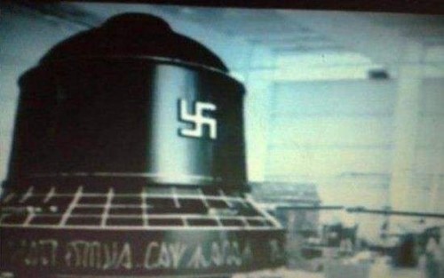 德国纳粹神秘黑科技武器 最后一个或许为外星技术UFO