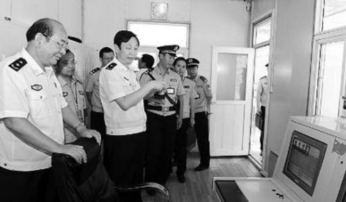 河南省豫北监狱越狱事件 23岁重刑犯越狱6天被逮捕