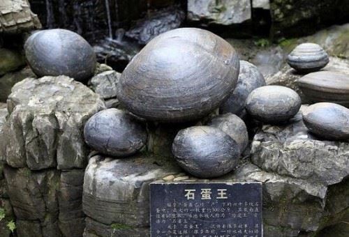 贵州千年石崖产蛋之谜 产蛋崖为什么？会产石蛋地质原因