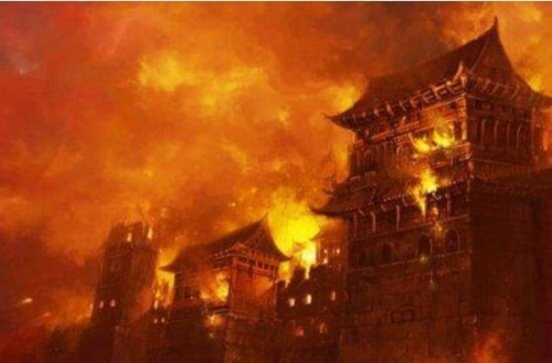 震惊世界的大爆炸 中国明朝京师大爆炸最邪门死亡2万人