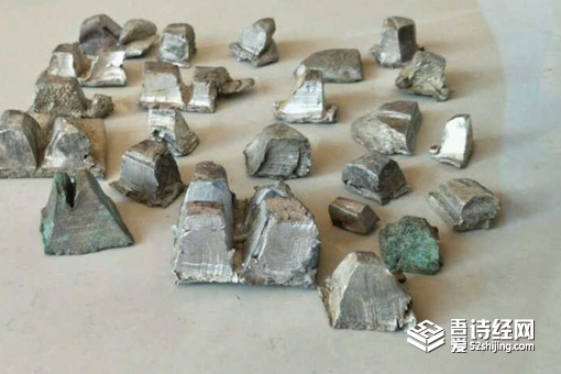 古代一块碎银是多少钱 相当于现在多少钱