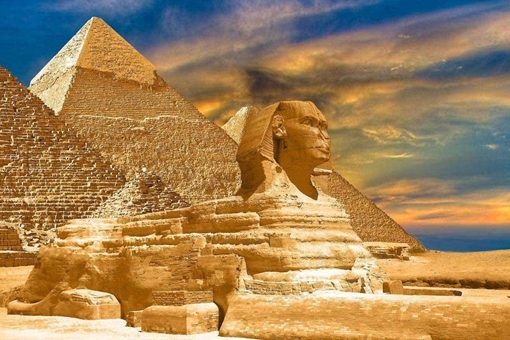 金字塔里面有什么活木乃伊吗 金字塔里面有什么危险的东西吗