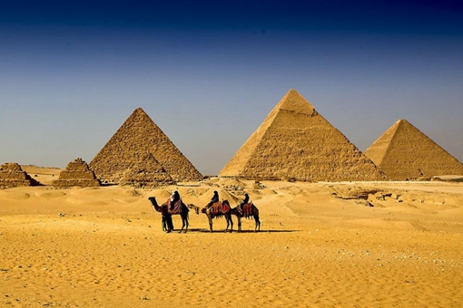 埃及金字塔有人进去吗 金字塔内部能进去吗