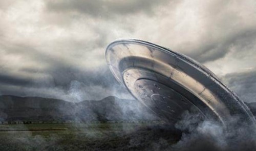 1980年英国兰德萨姆森林事件 神秘UFO竟然是一车粪