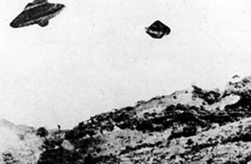 1980年英国兰德萨姆森林事件 神秘UFO竟然是一车粪