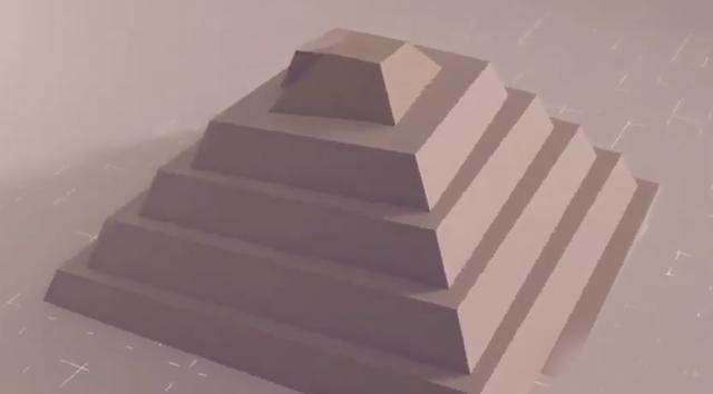 金字塔是怎么建造的 古埃及金字塔是怎么建成的