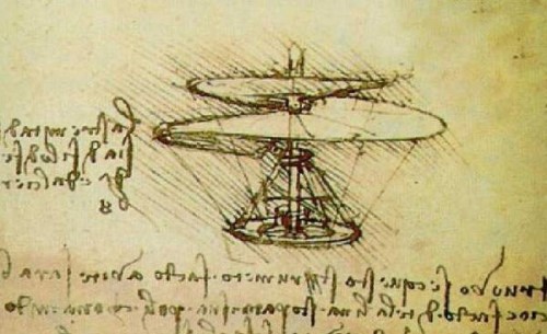 达芬奇手稿中的外星人 手稿暗藏外星科技曾外星人接触