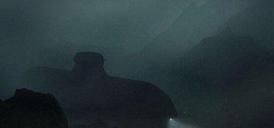 303幽灵潜艇真的存在吗 神出鬼没竟来自于海底人