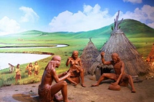 内蒙古扎赉诺尔人之谜 考古惊现万年前原始黄种人