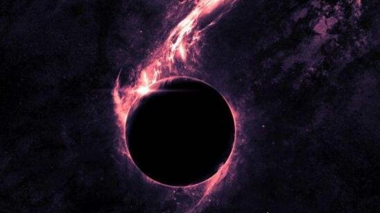 恐怖令人绝望的宇宙黑洞图片 宇宙中最黑暗的地方