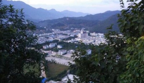 云南南伞属于哪里 临沧市镇康县中缅边陲的边境小镇