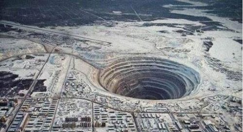 地下一万七千米是地狱 前苏联挖的科拉超深钻孔就是入口