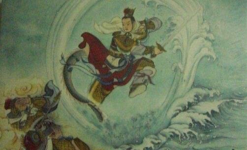 黑龙江龙神秃尾巴老李的传说 是国家级的非物质文化遗产