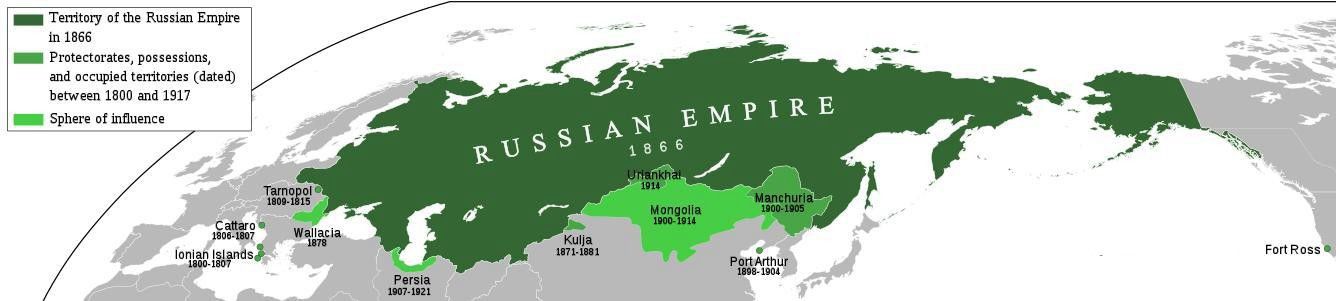史上最大十个帝国是哪十个 史上最大十个帝国揭秘