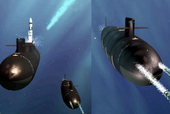 活人鱼雷之谜 活人鱼雷事件解析深海中把人当鱼雷发射