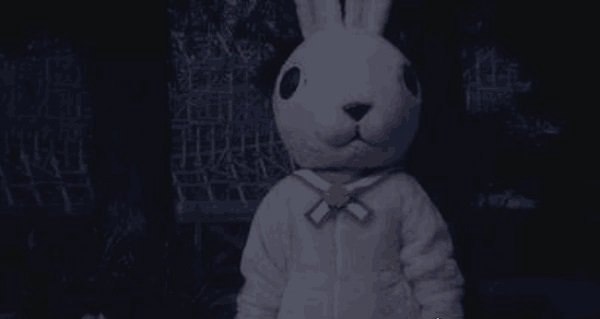 著名的十只兔子 恐怖童谣令人胆寒（胆小者慎点）